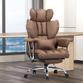 Office Desk Chair Brown