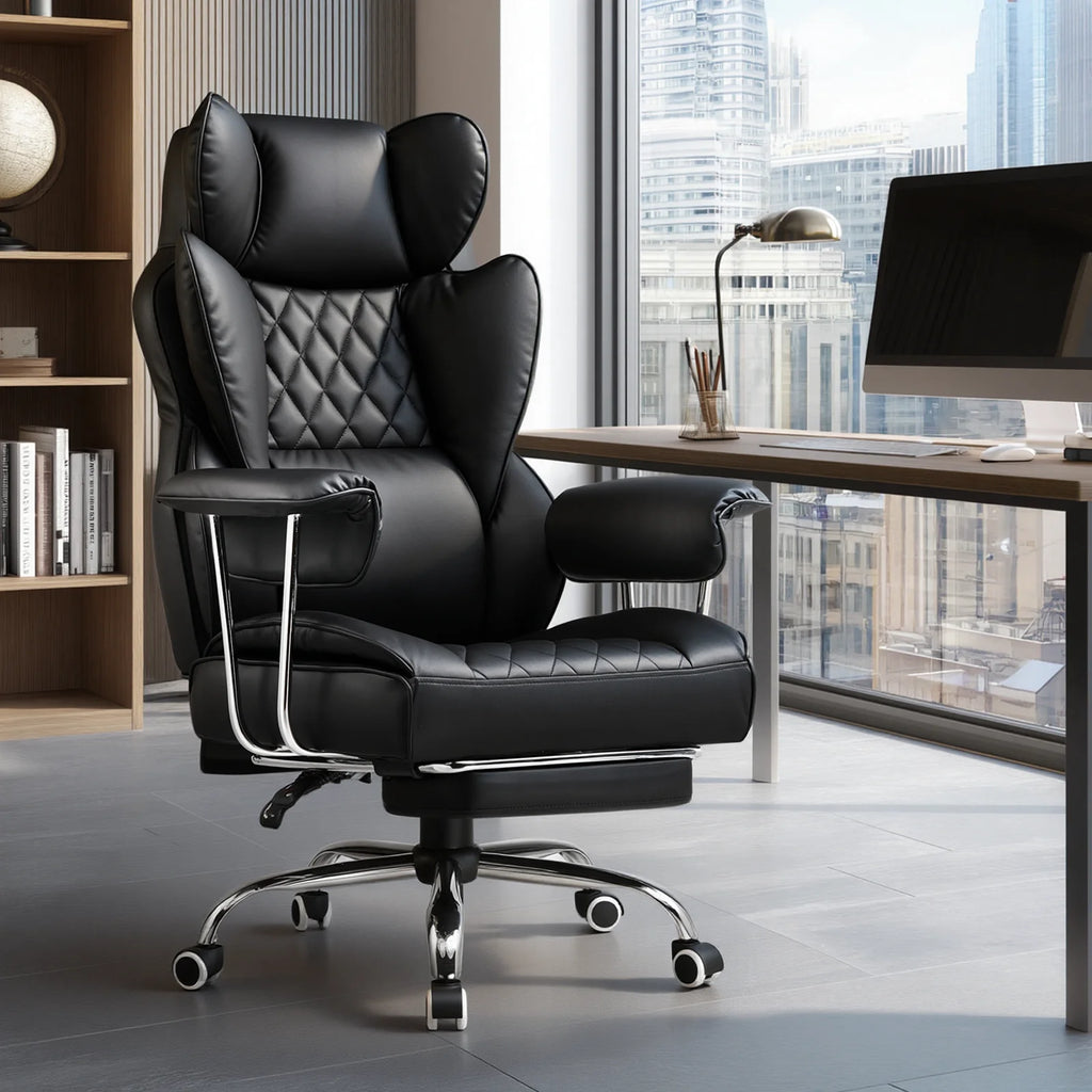 Black Chair For Desk