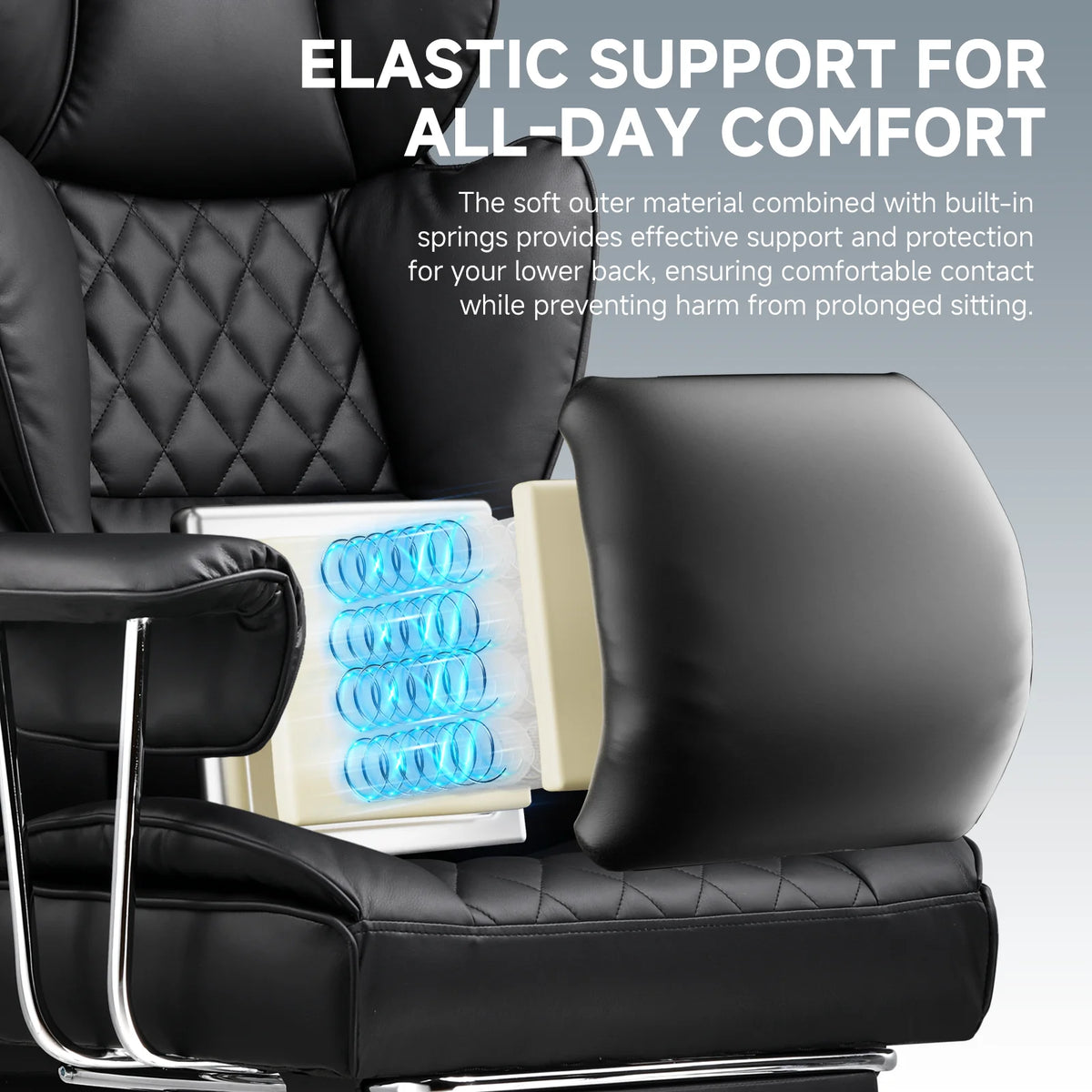 Black Chair For Desk