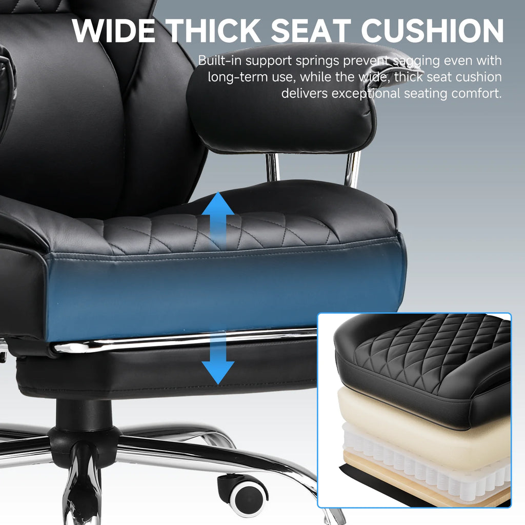 Black Chair For Desk