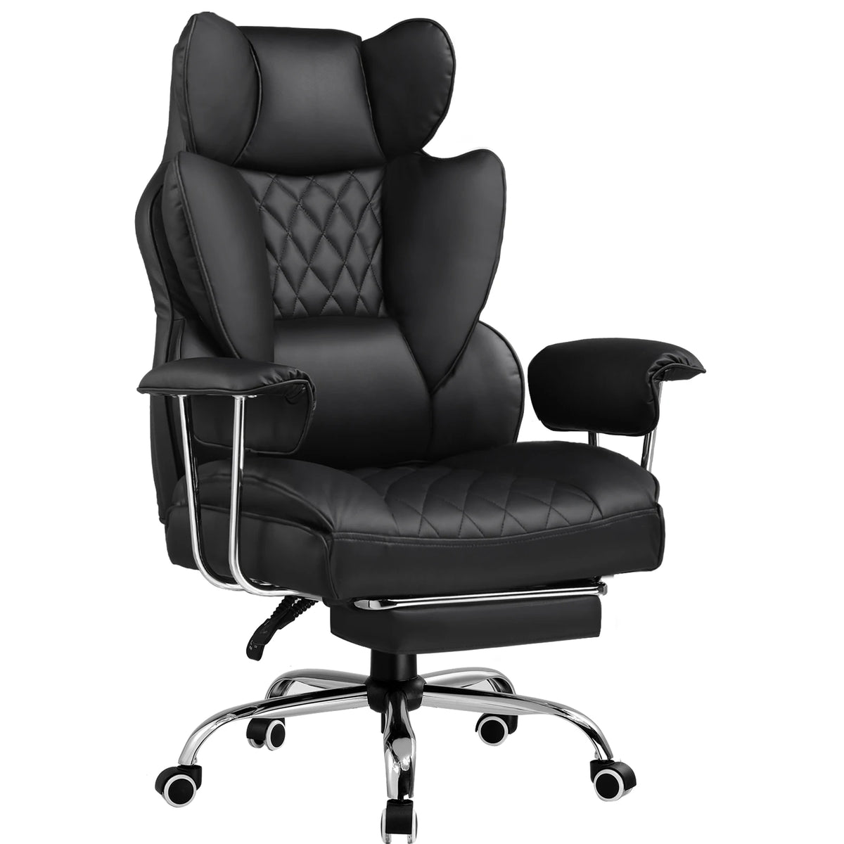 Black Chair For Desk