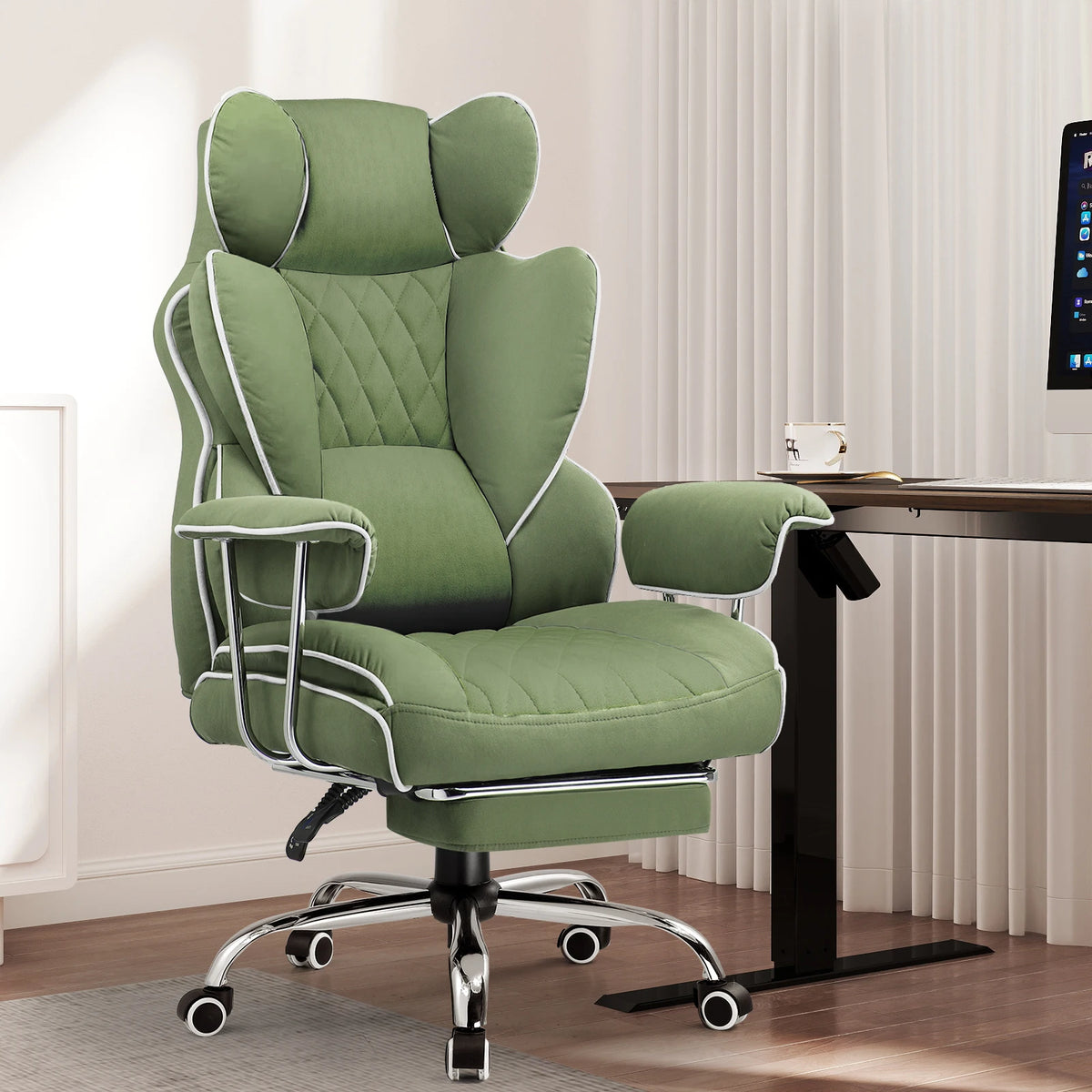 Black Chair For Desk