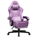 Light Purple Gaming Chair