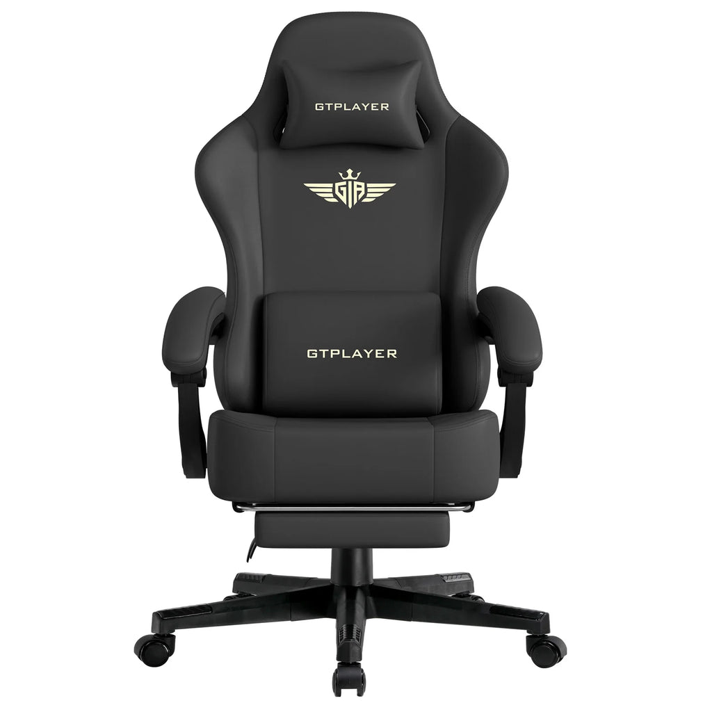 Orange Ergonomic Computer Chair