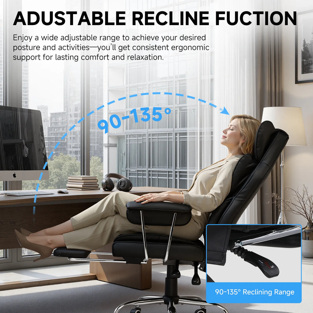 Black Chair For Desk