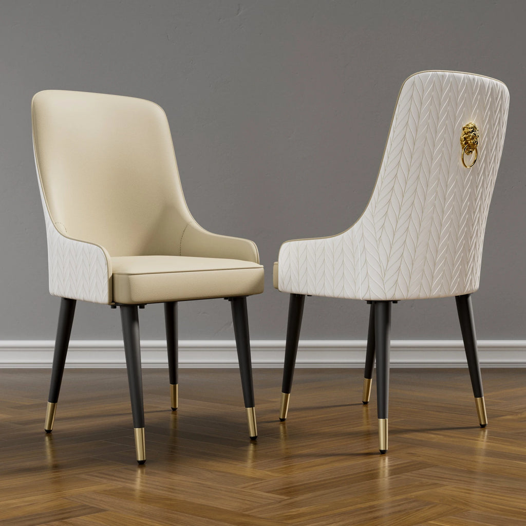 Luxury Dining Chairs Grey