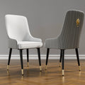 Luxury Dining Chairs Grey