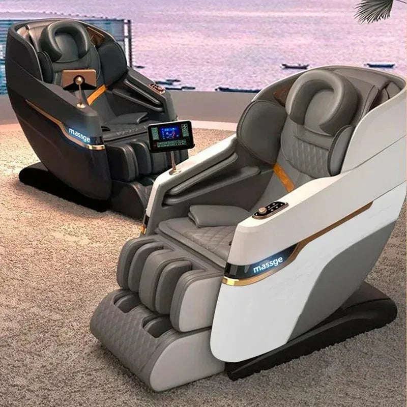 Modern And Luxury Massage Chair