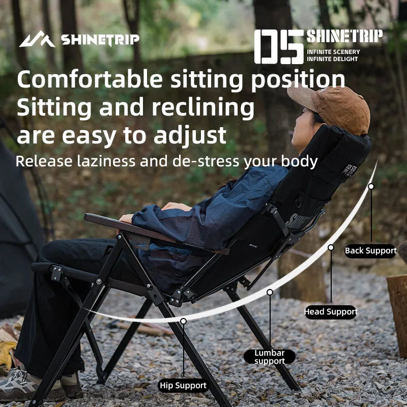 Folding And Fishing Chair
