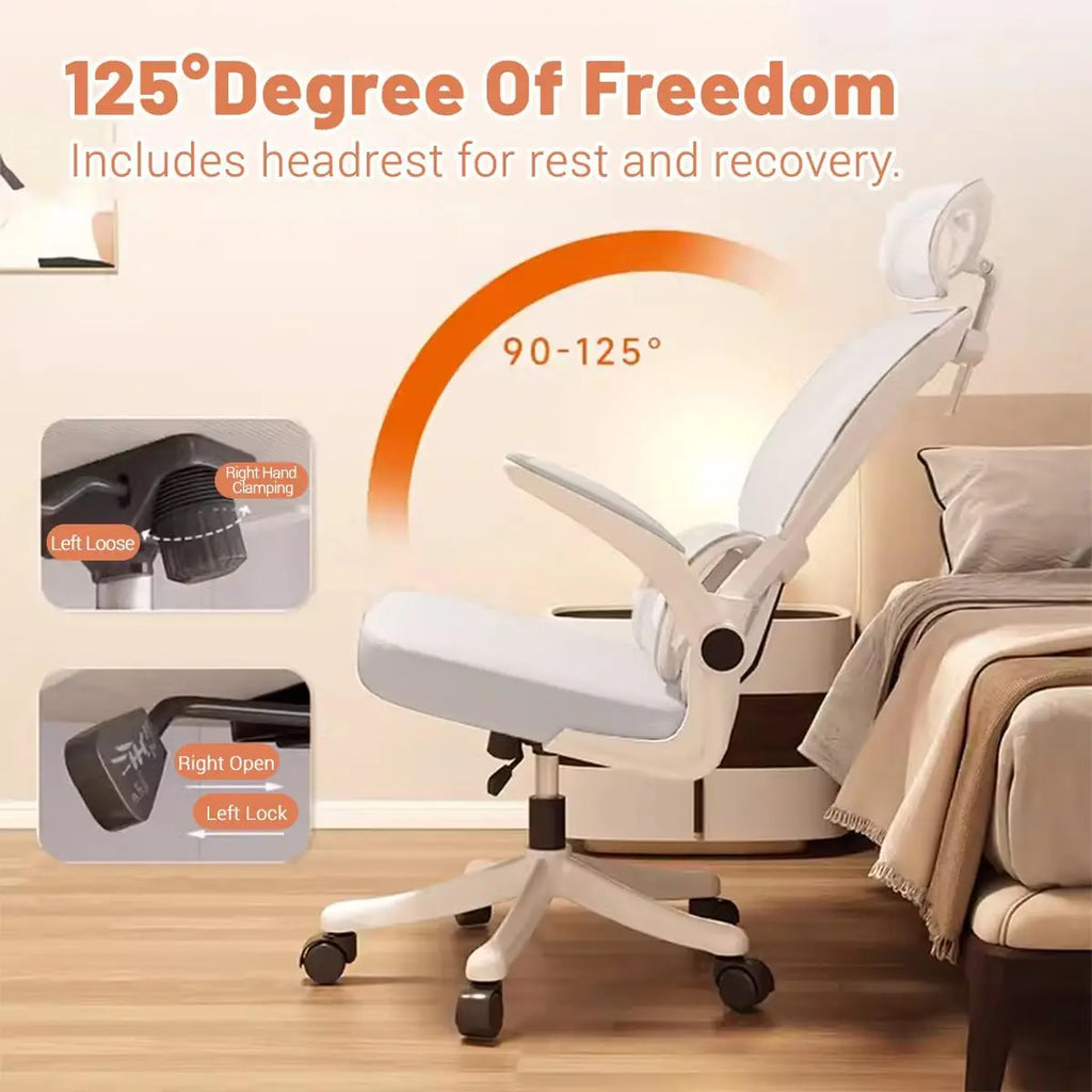 Ergonomic High Back Office Chair