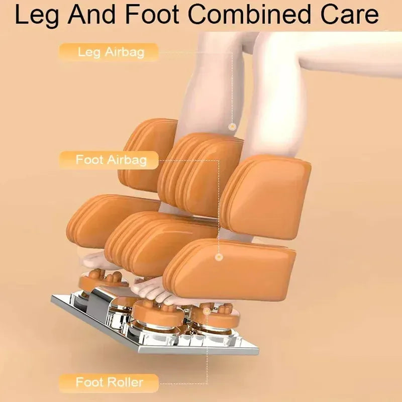 Modern And Luxury Massage Chair