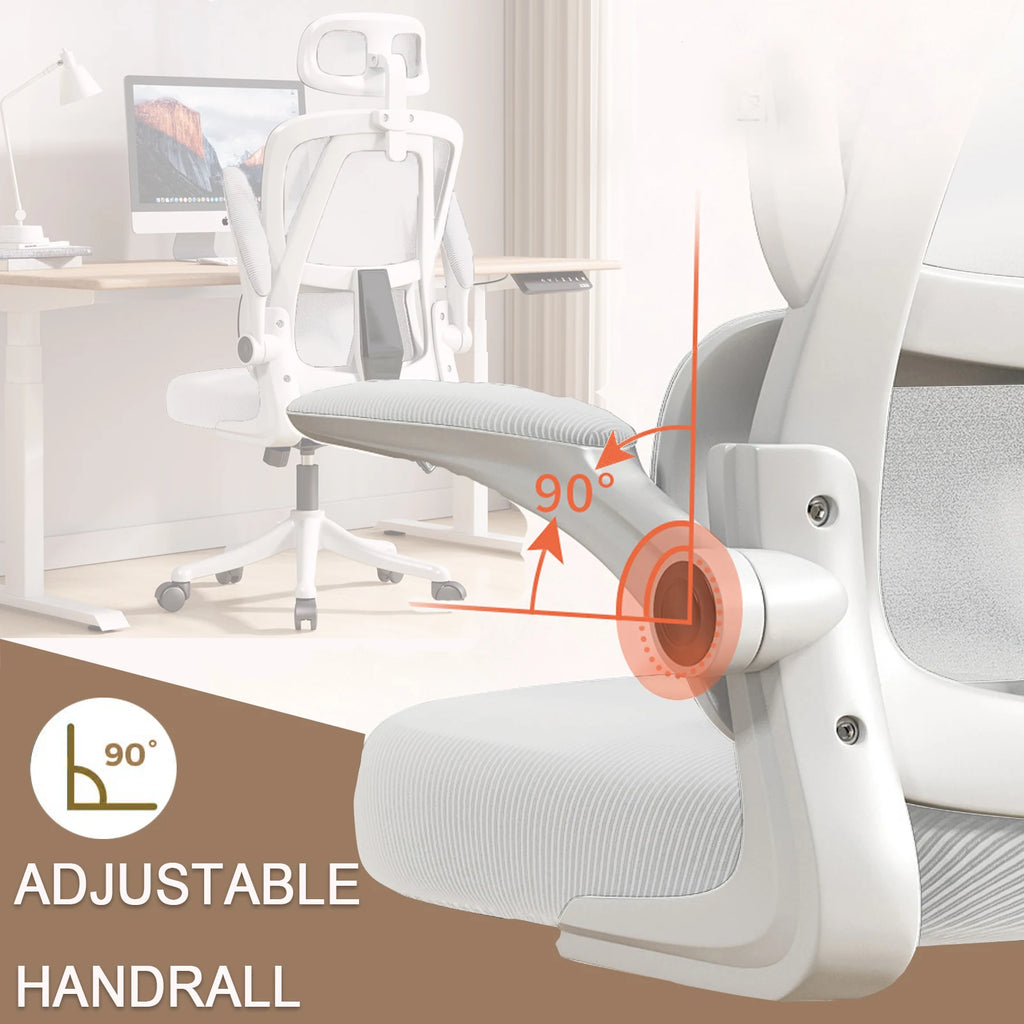 Ergonomic High Back Office Chair